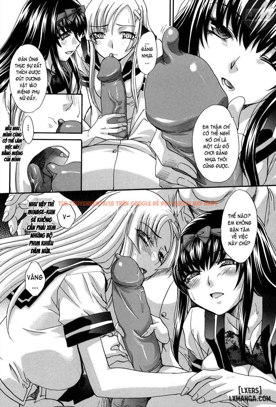 Xem ảnh 18 trong truyện hentai Houkago No Kanojo Wa Neburarete Naku - Chapter 3 - hentaitvn.net