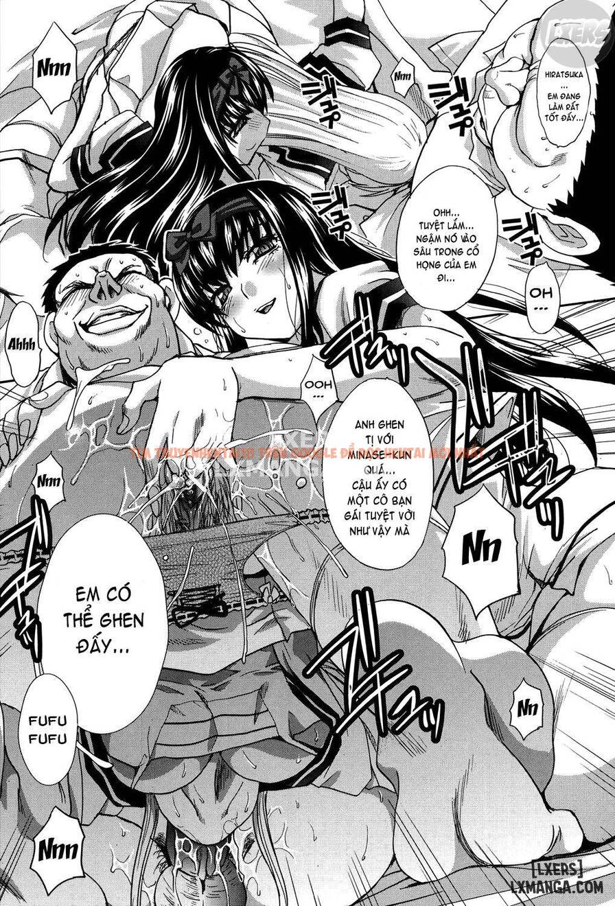 Xem ảnh 22 trong truyện hentai Houkago No Kanojo Wa Neburarete Naku - Chapter 3 - hentaitvn.net