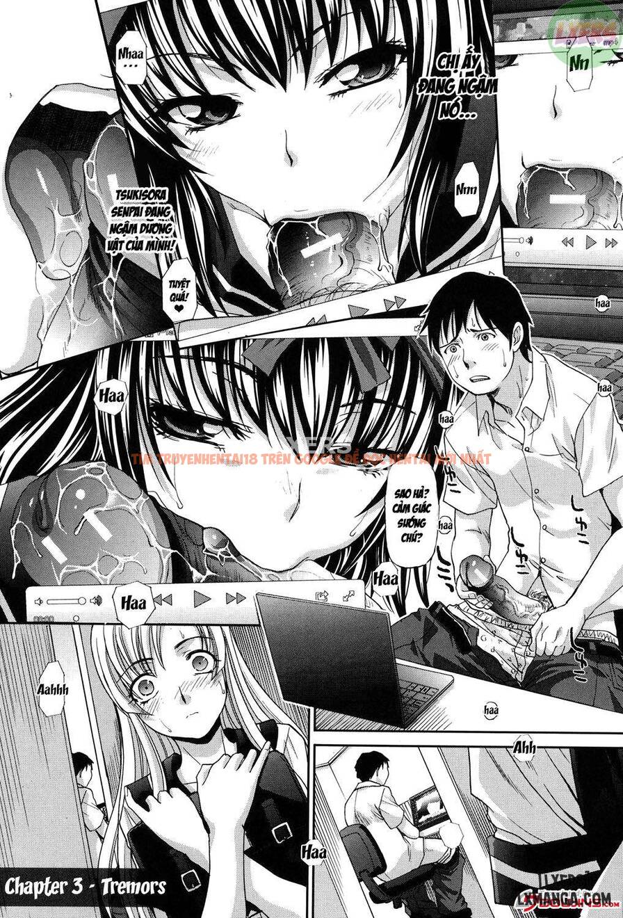Xem ảnh 3 trong truyện hentai Houkago No Kanojo Wa Neburarete Naku - Chapter 3 - hentaitvn.net