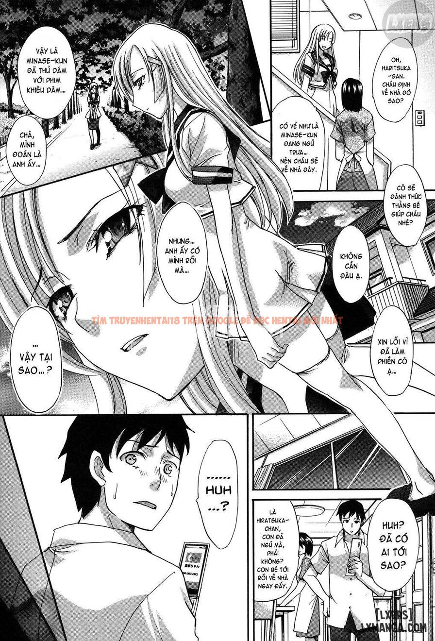 Xem ảnh 4 trong truyện hentai Houkago No Kanojo Wa Neburarete Naku - Chapter 3 - hentaitvn.net