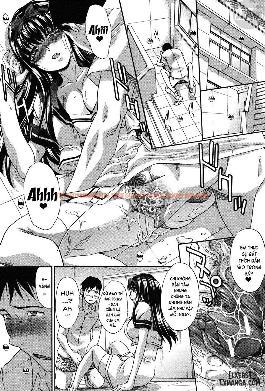Xem ảnh 5 trong truyện hentai Houkago No Kanojo Wa Neburarete Naku - Chapter 3 - hentaitvn.net