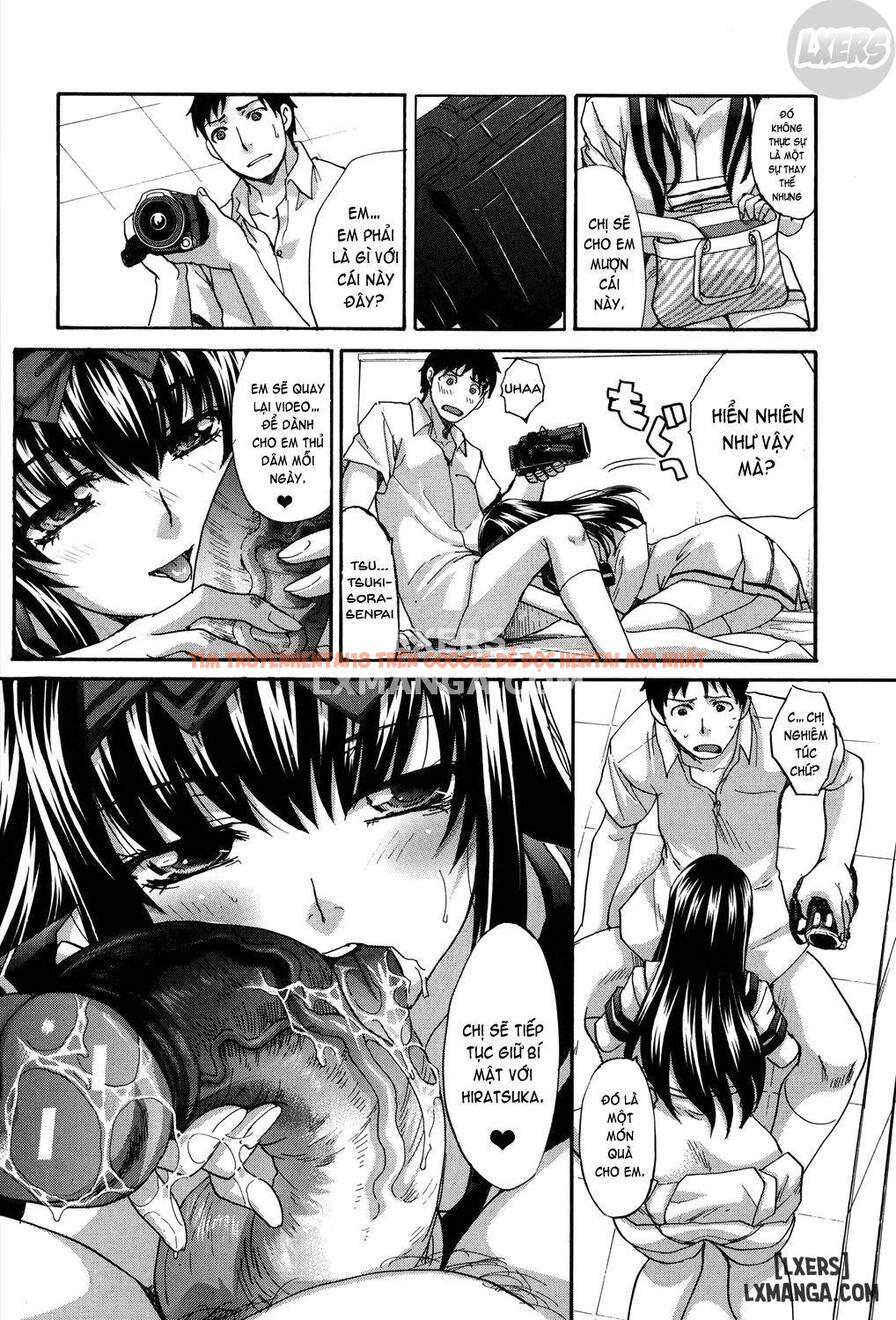 Xem ảnh 6 trong truyện hentai Houkago No Kanojo Wa Neburarete Naku - Chapter 3 - hentaitvn.net
