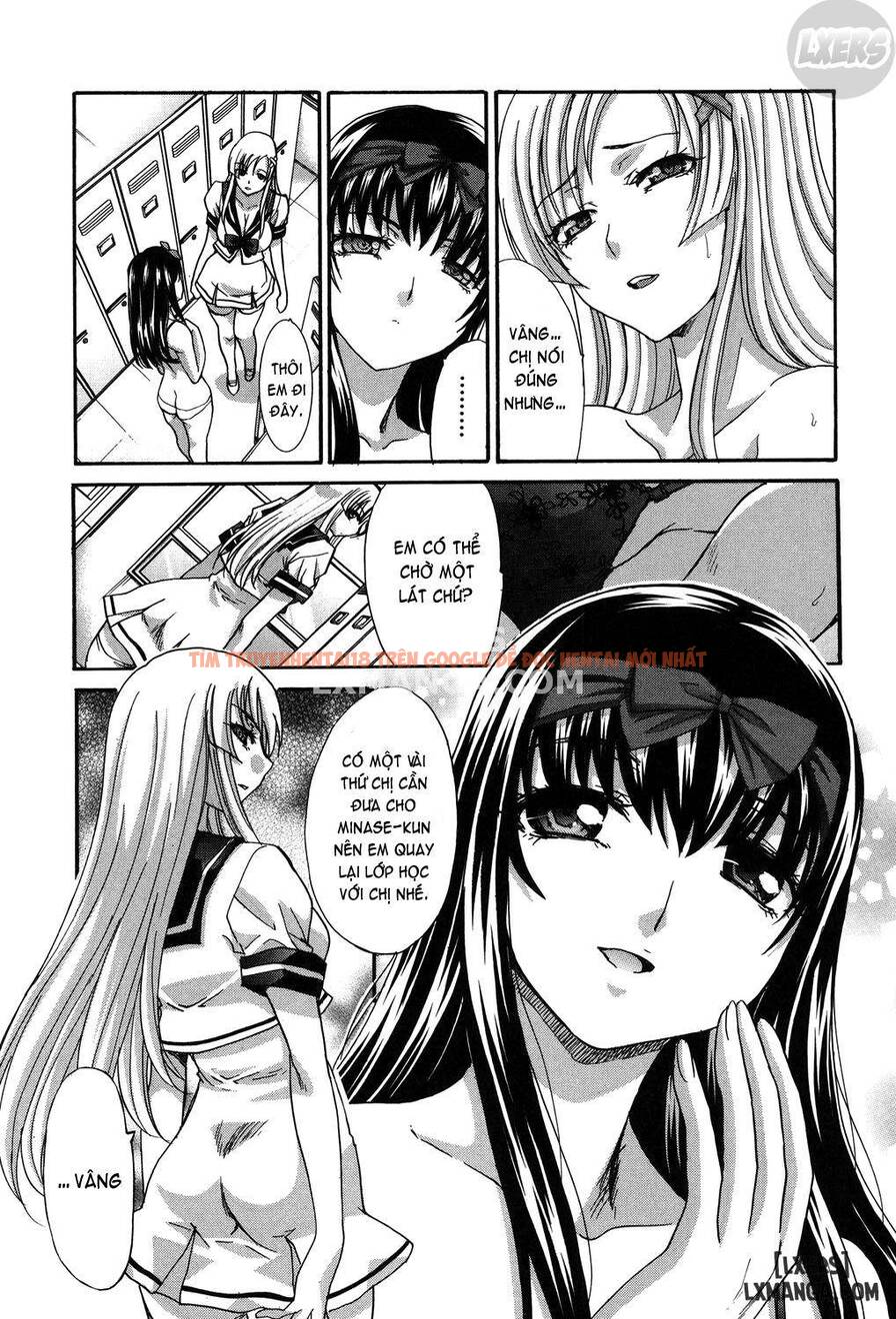 Xem ảnh 9 trong truyện hentai Houkago No Kanojo Wa Neburarete Naku - Chapter 3 - hentaitvn.net