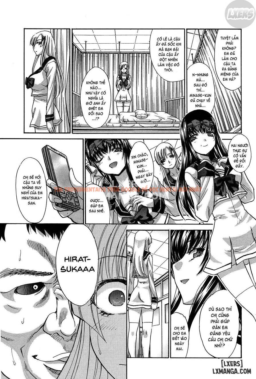 Trang truyện 11 trong truyện tranh Houkago No Kanojo Wa Neburarete Naku - Chapter 4 - www.truyentvn.net