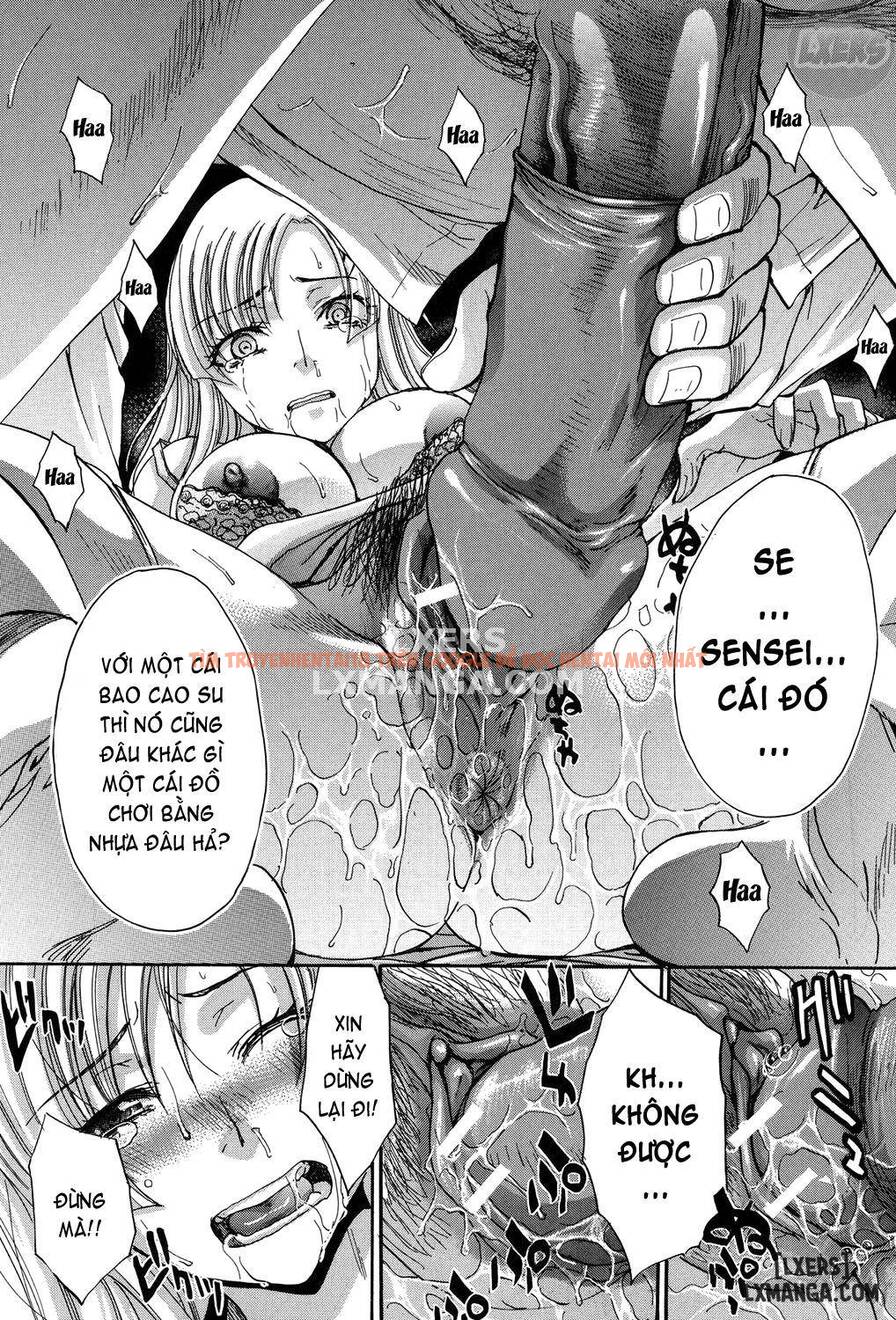 Trang truyện 17 trong truyện tranh Houkago No Kanojo Wa Neburarete Naku - Chapter 4 - www.truyentvn.net