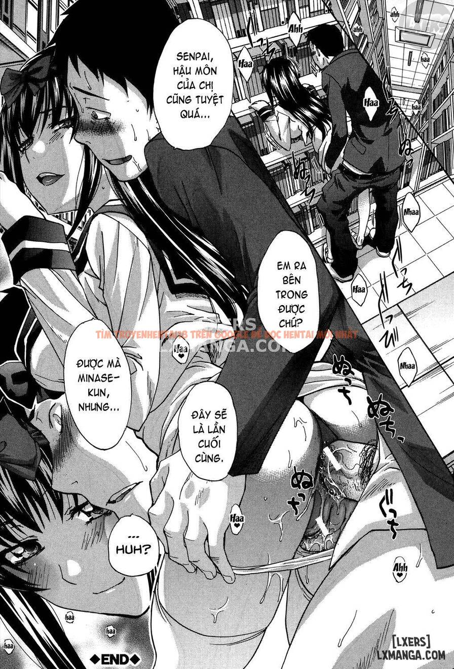 Trang truyện 26 trong truyện tranh Houkago No Kanojo Wa Neburarete Naku - Chapter 4 - www.truyentvn.net
