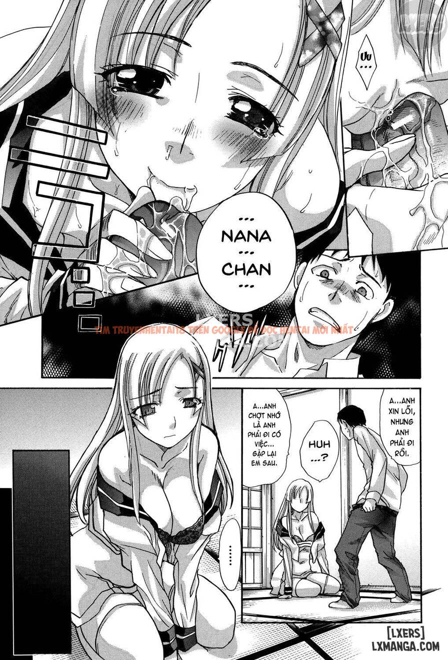 Trang truyện 9 trong truyện tranh Houkago No Kanojo Wa Neburarete Naku - Chapter 4 - www.truyentvn.net