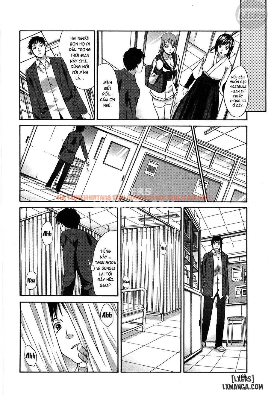 Xem ảnh 10 trong truyện hentai Houkago No Kanojo Wa Neburarete Naku - Chapter 5 - hentaitvn.net