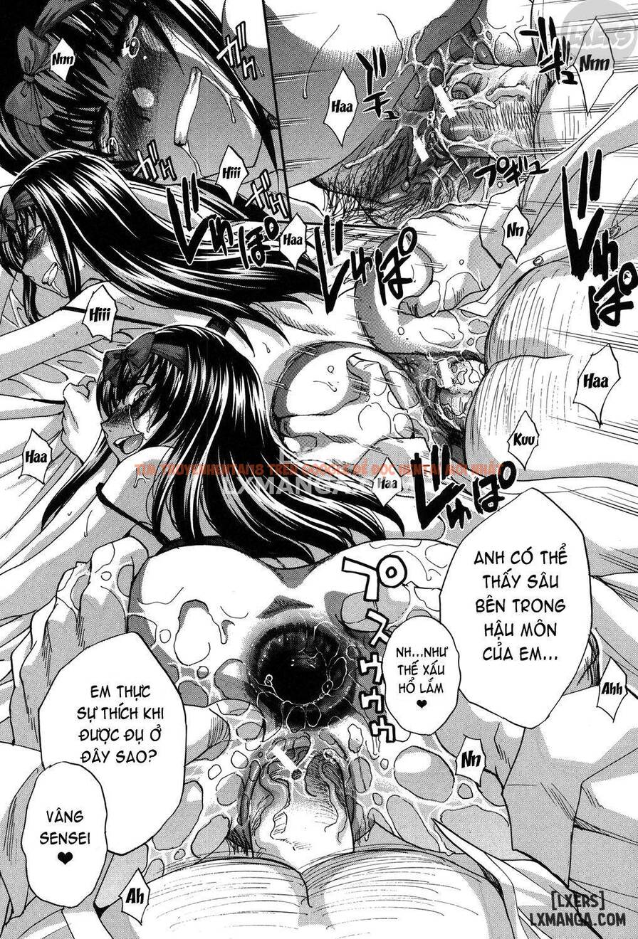 Xem ảnh 17 trong truyện hentai Houkago No Kanojo Wa Neburarete Naku - Chapter 5 - hentaitvn.net