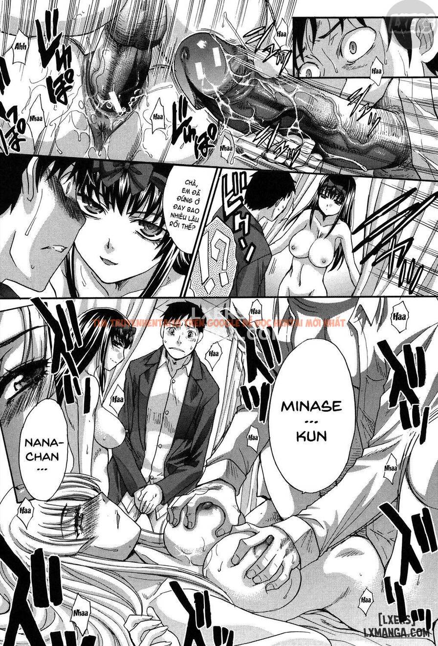 Xem ảnh 22 trong truyện hentai Houkago No Kanojo Wa Neburarete Naku - Chapter 5 - hentaitvn.net