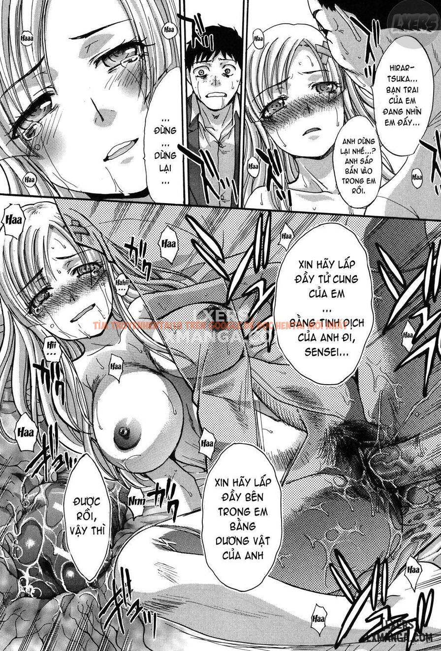 Xem ảnh 23 trong truyện hentai Houkago No Kanojo Wa Neburarete Naku - Chapter 5 - hentaitvn.net