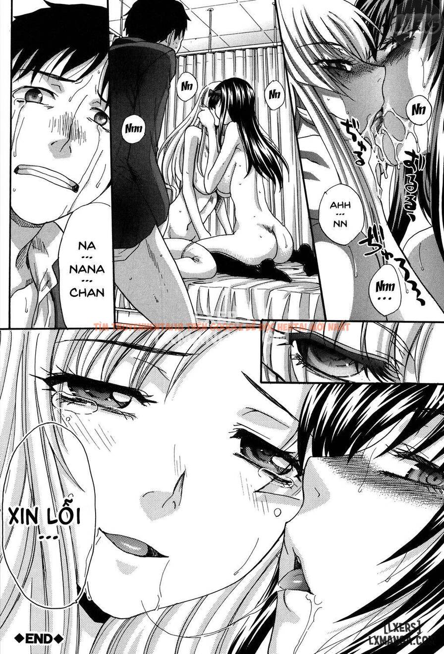 Xem ảnh 26 trong truyện hentai Houkago No Kanojo Wa Neburarete Naku - Chapter 5 - hentaitvn.net