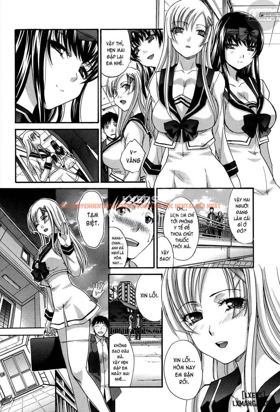 Xem ảnh 4 trong truyện hentai Houkago No Kanojo Wa Neburarete Naku - Chapter 5 - hentaitvn.net