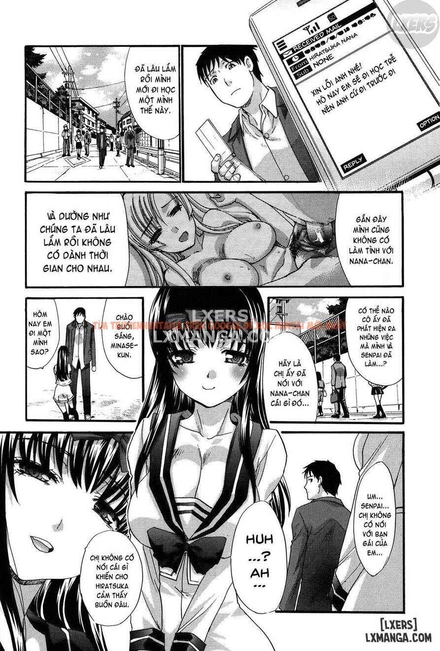 Xem ảnh 8 trong truyện hentai Houkago No Kanojo Wa Neburarete Naku - Chapter 5 - hentaitvn.net