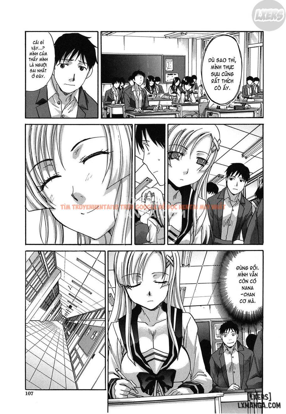 Xem ảnh 9 trong truyện hentai Houkago No Kanojo Wa Neburarete Naku - Chapter 5 - hentaitvn.net