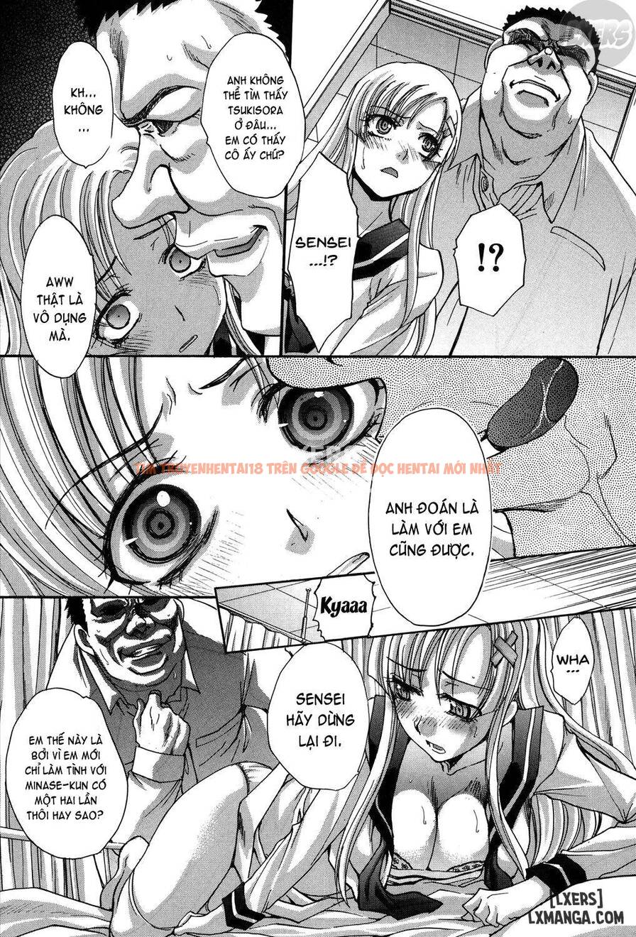 Xem ảnh 10 trong truyện hentai Houkago No Kanojo Wa Neburarete Naku - Chapter 6 - hentaitvn.net