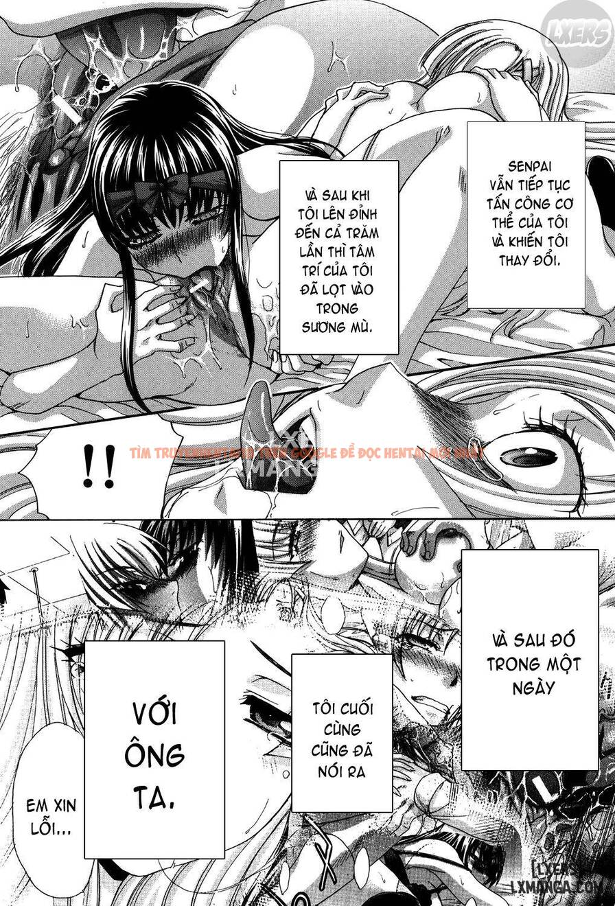 Xem ảnh 17 trong truyện hentai Houkago No Kanojo Wa Neburarete Naku - Chapter 6 - hentaitvn.net