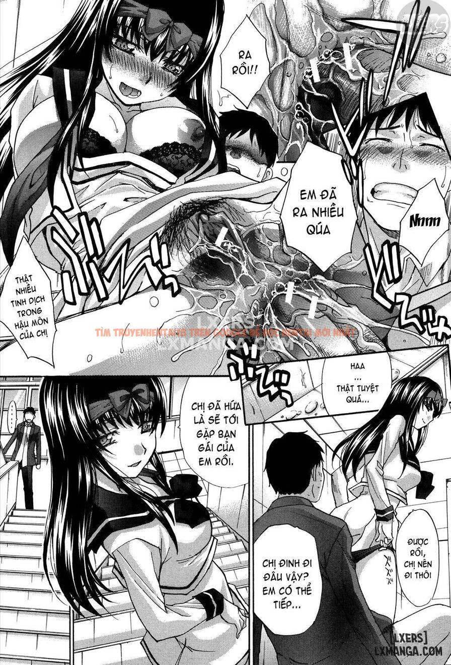 Xem ảnh 4 trong truyện hentai Houkago No Kanojo Wa Neburarete Naku - Chapter 6 - hentaitvn.net