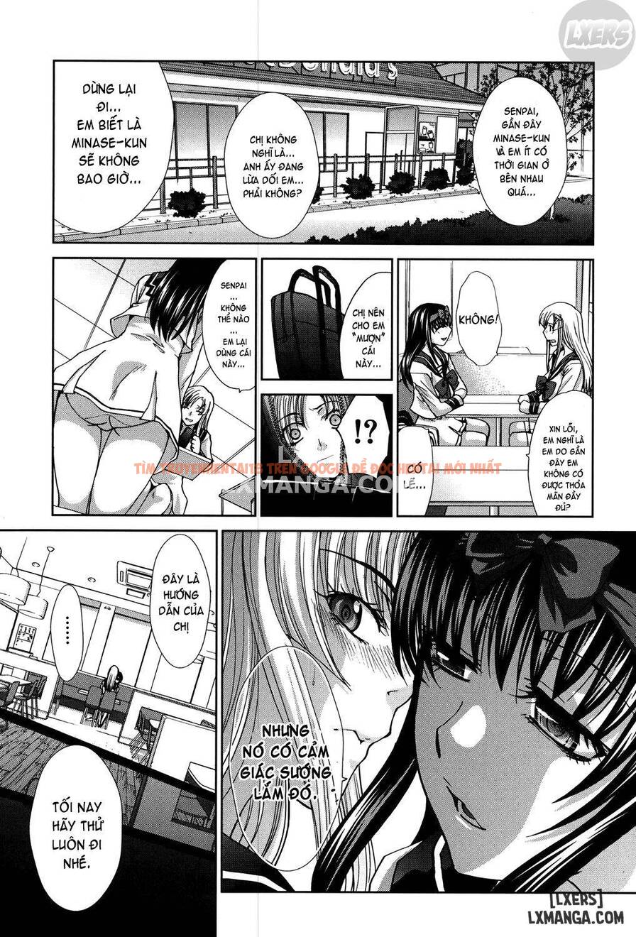 Xem ảnh 5 trong truyện hentai Houkago No Kanojo Wa Neburarete Naku - Chapter 6 - hentaitvn.net