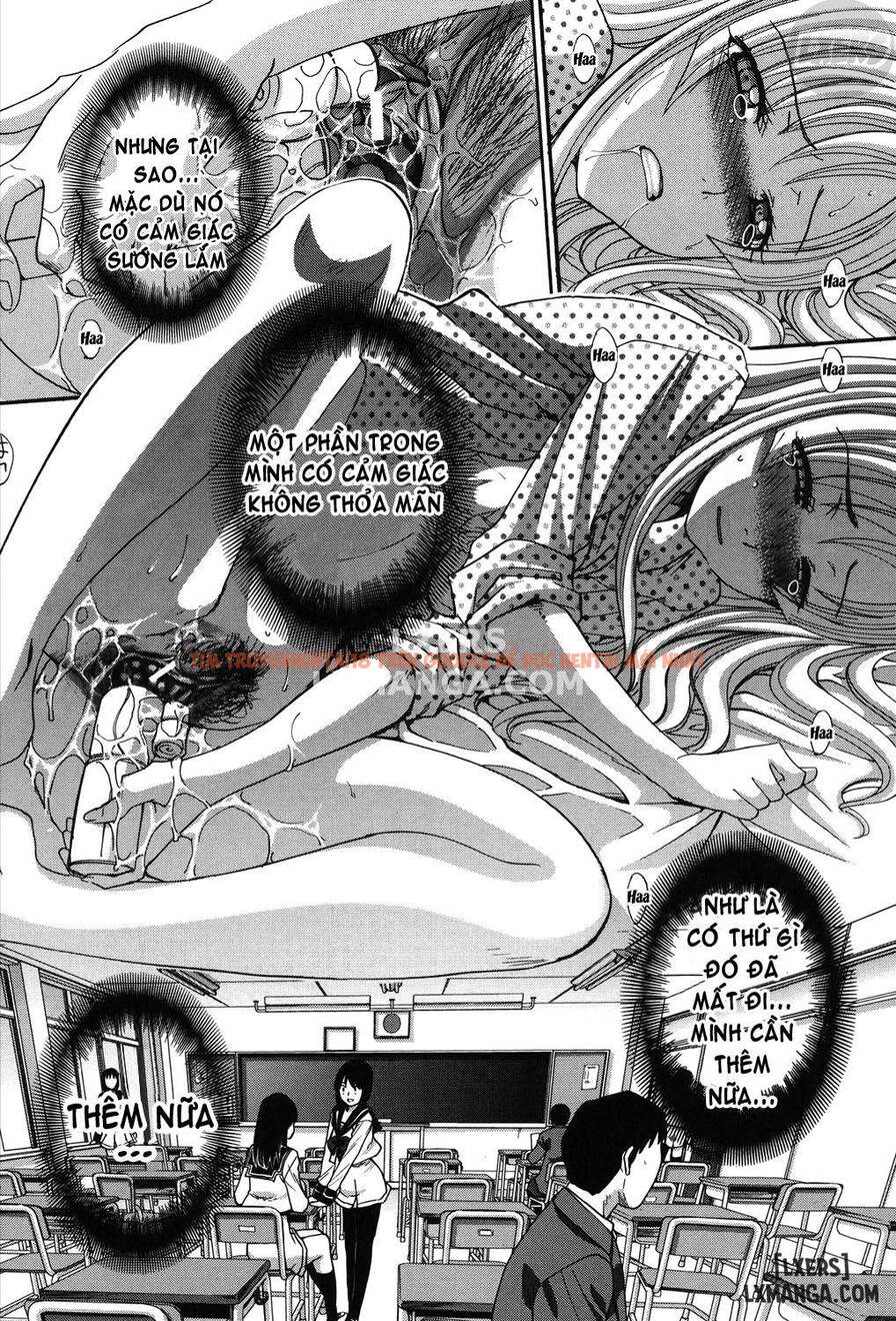 Xem ảnh 8 trong truyện hentai Houkago No Kanojo Wa Neburarete Naku - Chapter 6 - hentaitvn.net