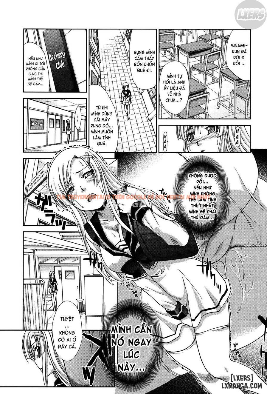 Xem ảnh 9 trong truyện hentai Houkago No Kanojo Wa Neburarete Naku - Chapter 6 - hentaitvn.net