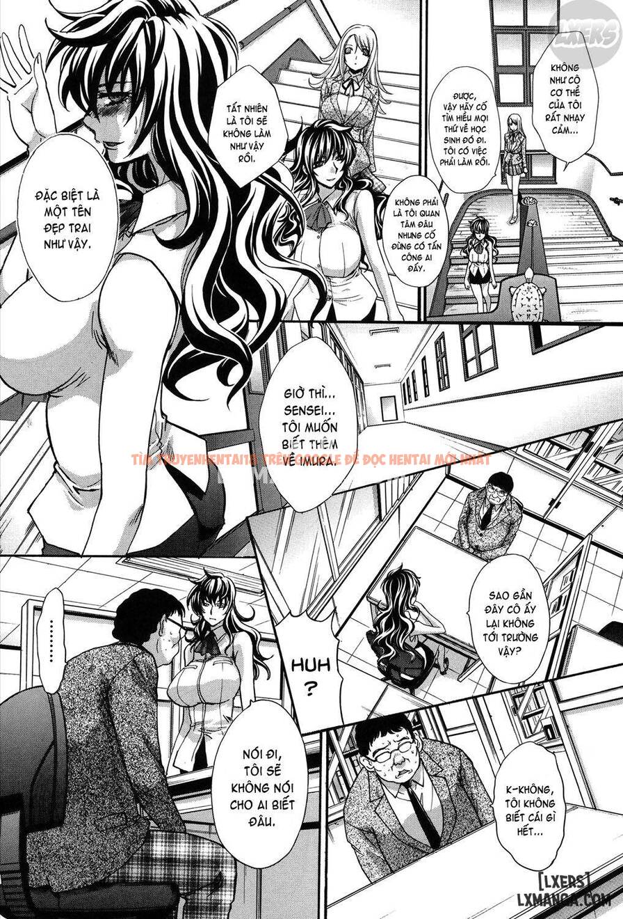 Trang truyện 10 trong truyện tranh Houkago No Kanojo Wa Neburarete Naku - Chapter 7 - www.truyentvn.net