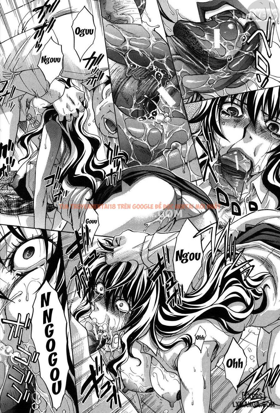 Trang truyện 16 trong truyện tranh Houkago No Kanojo Wa Neburarete Naku - Chapter 7 - www.truyentvn.net
