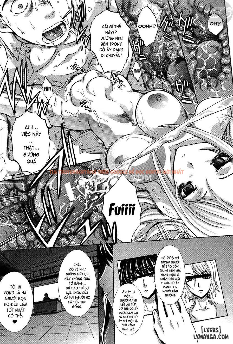 Trang truyện 20 trong truyện tranh Houkago No Kanojo Wa Neburarete Naku - Chapter 7 - www.truyentvn.net