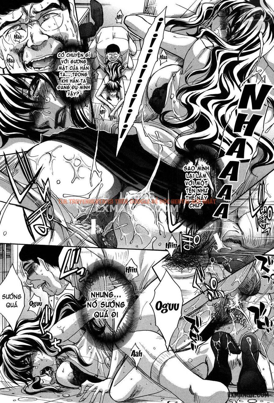 Trang truyện 21 trong truyện tranh Houkago No Kanojo Wa Neburarete Naku - Chapter 7 - www.truyentvn.net