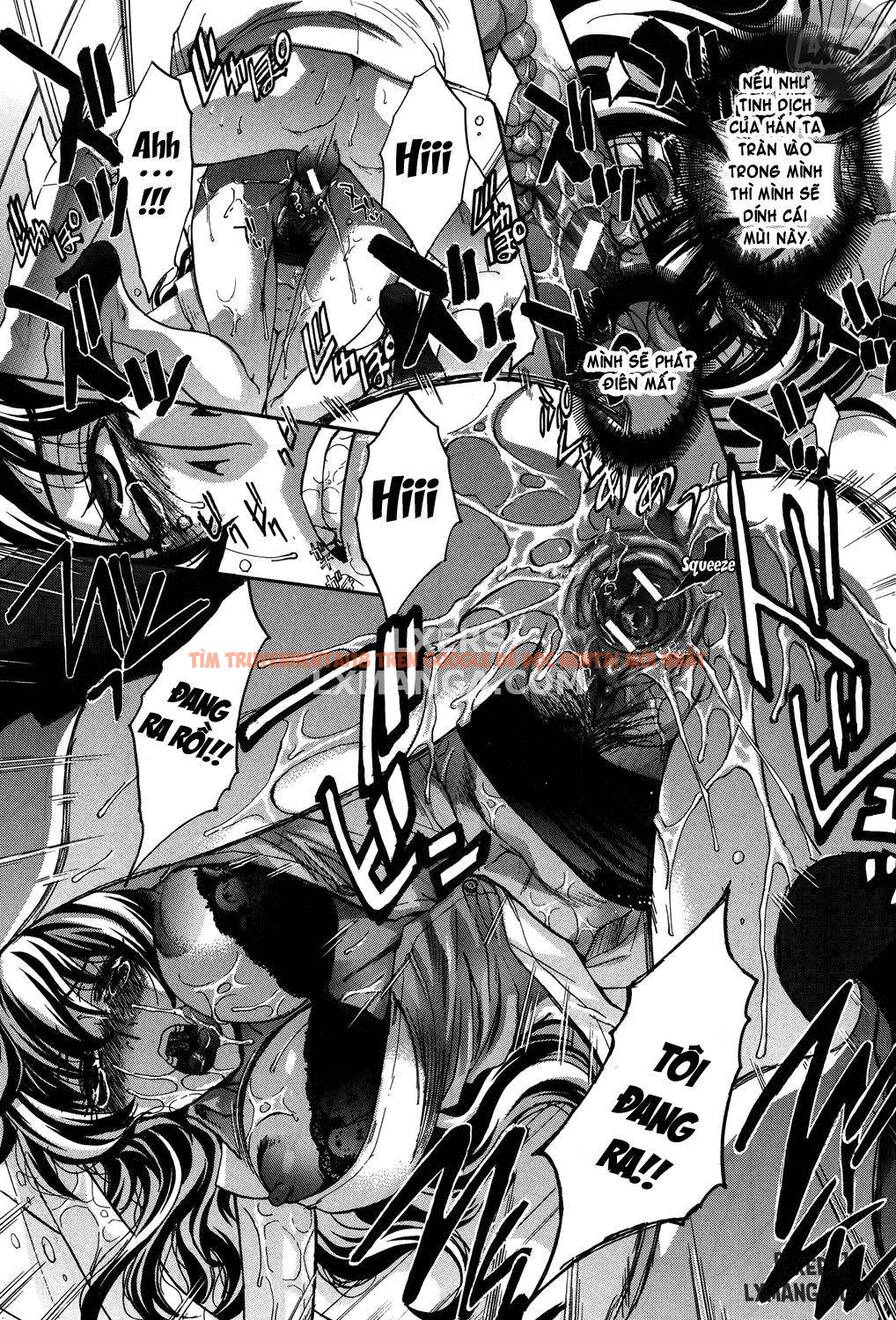 Trang truyện 25 trong truyện tranh Houkago No Kanojo Wa Neburarete Naku - Chapter 7 - www.truyentvn.net