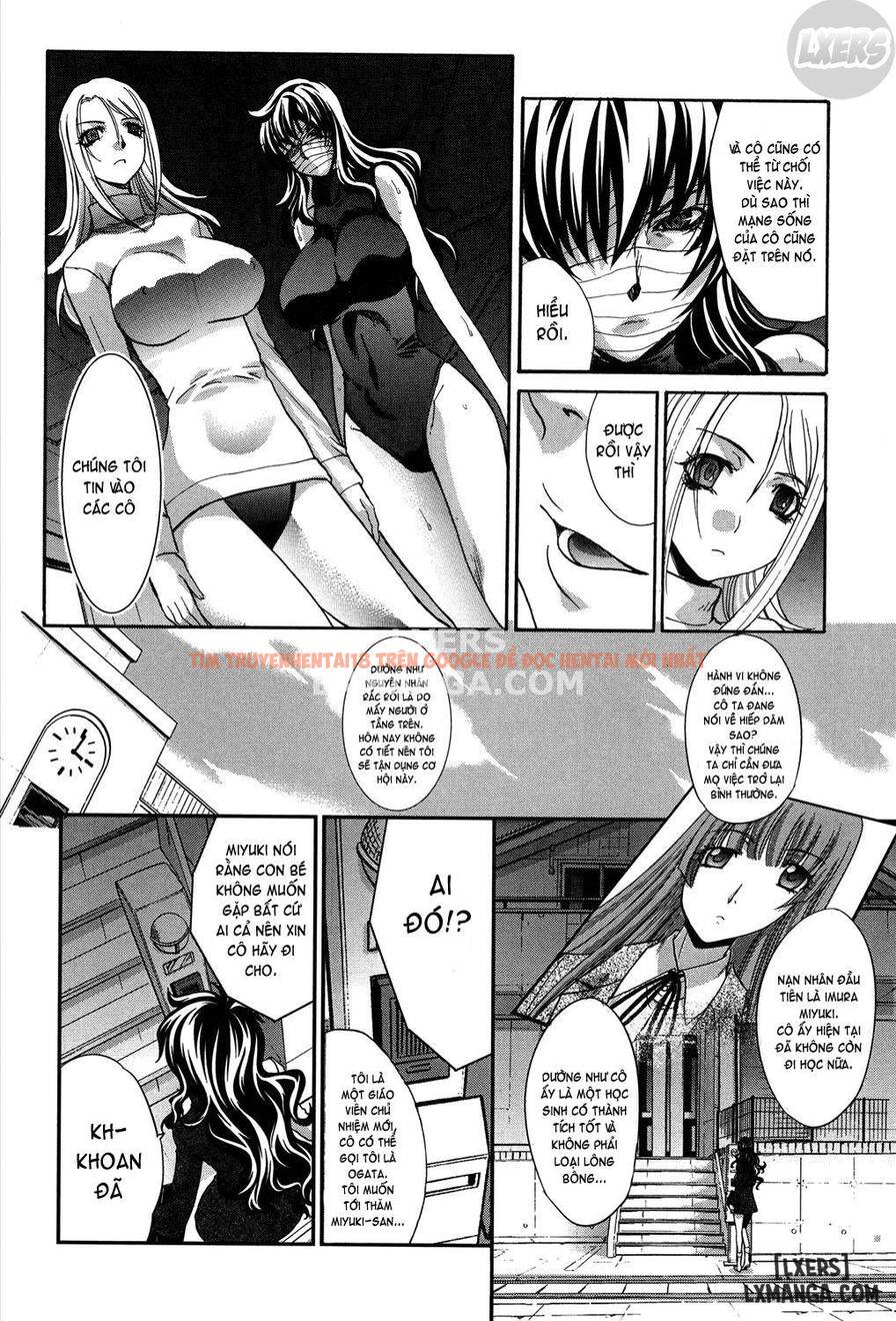 Trang truyện 8 trong truyện tranh Houkago No Kanojo Wa Neburarete Naku - Chapter 7 - www.truyentvn.net