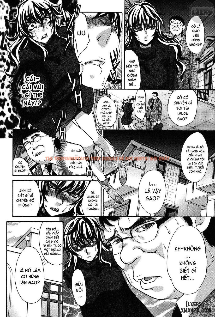 Trang truyện 9 trong truyện tranh Houkago No Kanojo Wa Neburarete Naku - Chapter 7 - www.truyentvn.net