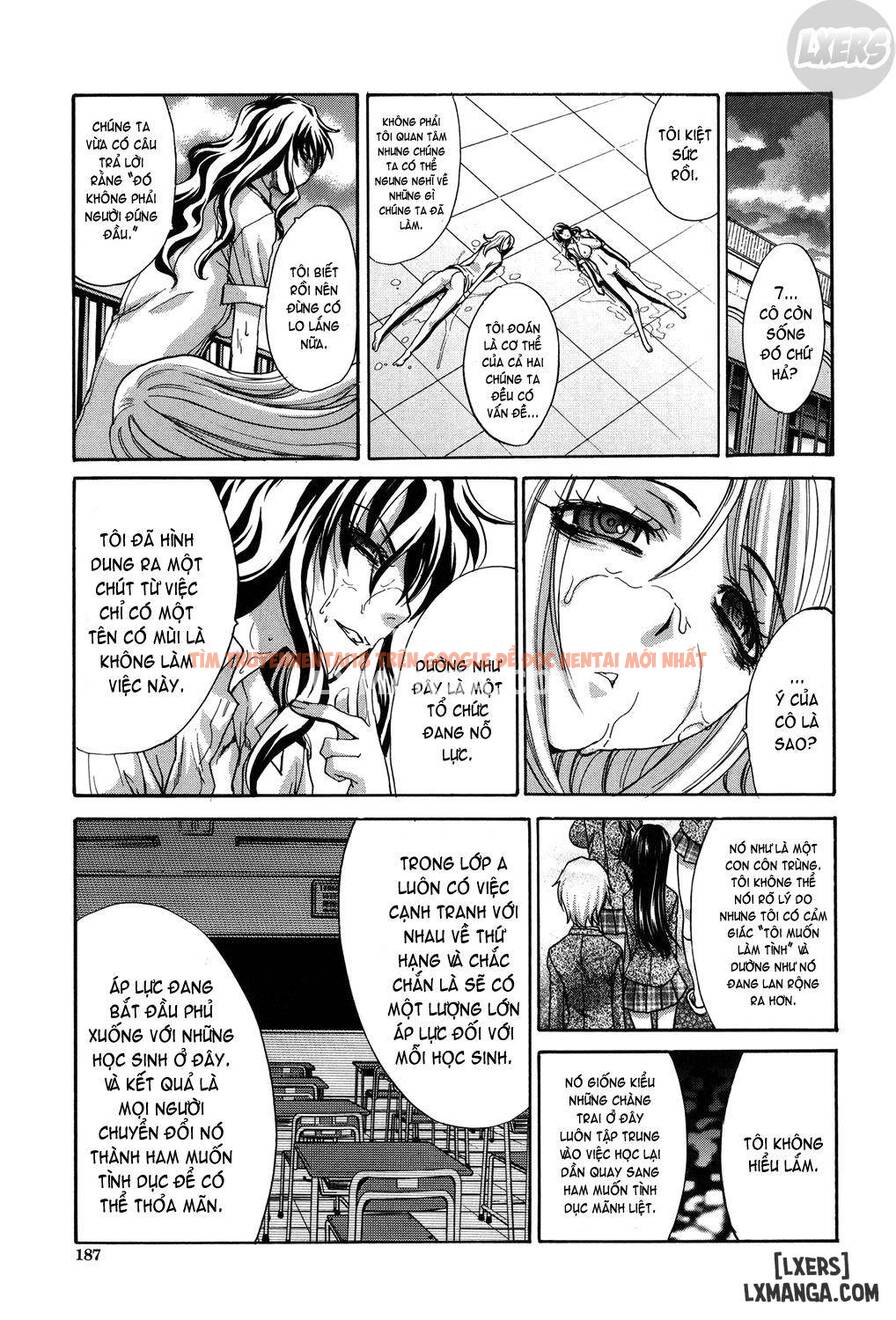 Trang truyện 15 trong truyện tranh Houkago No Kanojo Wa Neburarete Naku - Chapter 8 - www.truyentvn.net