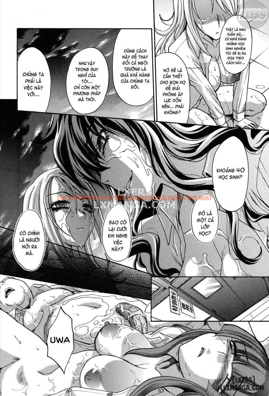 Trang truyện 16 trong truyện tranh Houkago No Kanojo Wa Neburarete Naku - Chapter 8 - www.truyentvn.net