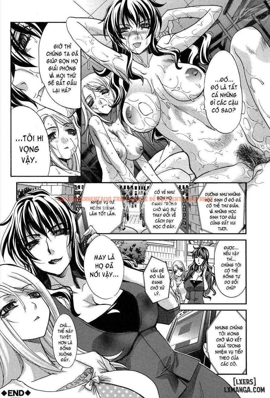 Trang truyện 26 trong truyện tranh Houkago No Kanojo Wa Neburarete Naku - Chapter 8 - www.truyentvn.net