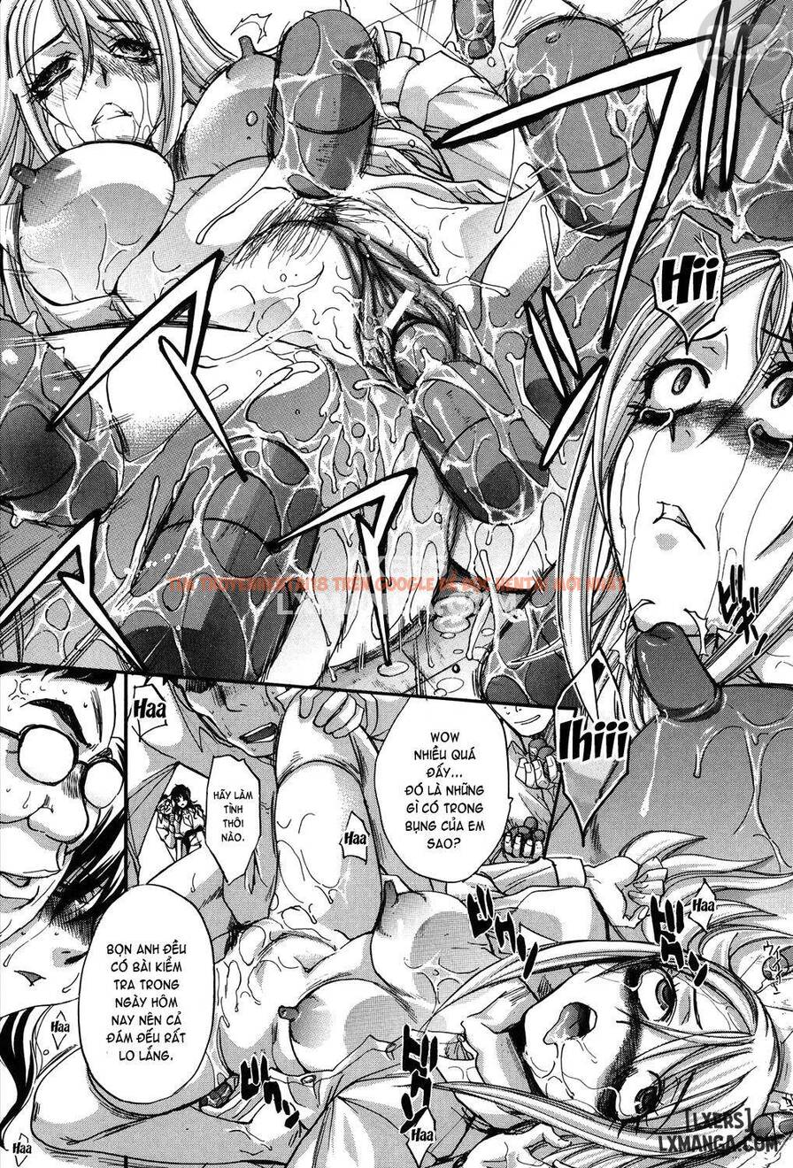 Trang truyện 8 trong truyện tranh Houkago No Kanojo Wa Neburarete Naku - Chapter 8 - www.truyentvn.net