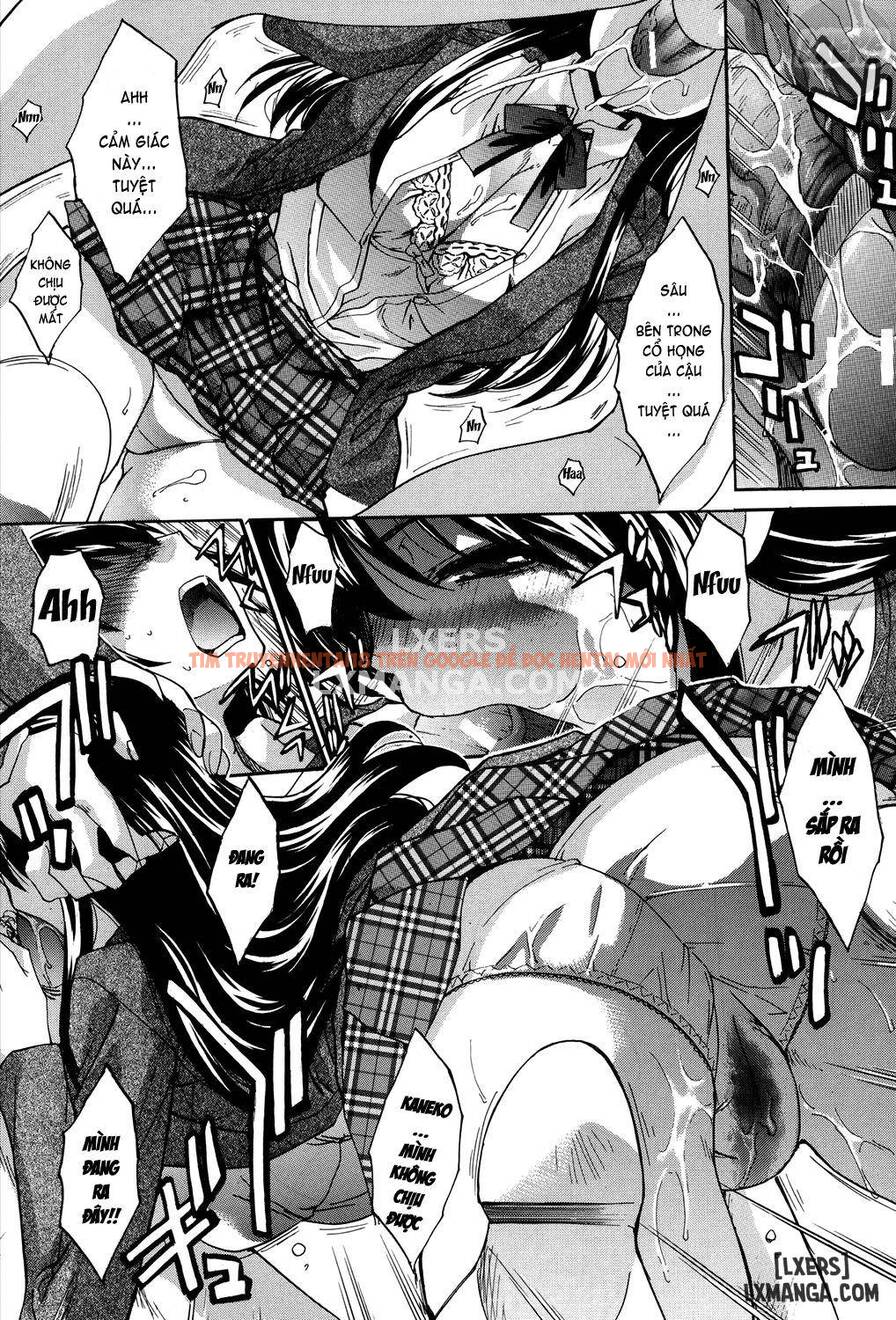 Xem ảnh 10 trong truyện hentai Houkago No Kanojo Wa Neburarete Naku - Chapter 9 - hentaitvn.net