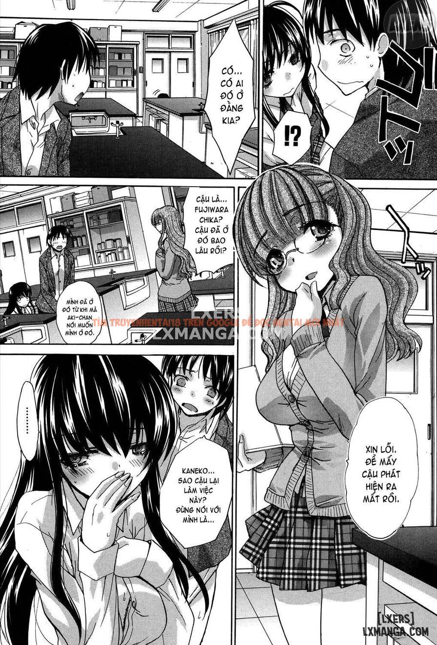 Xem ảnh 12 trong truyện hentai Houkago No Kanojo Wa Neburarete Naku - Chapter 9 - hentaitvn.net