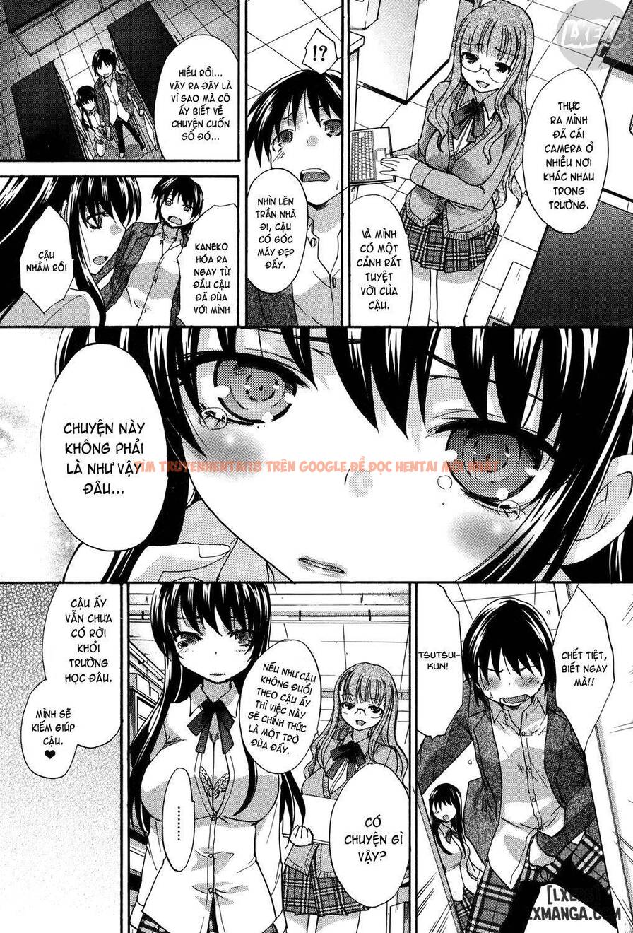 Xem ảnh 13 trong truyện hentai Houkago No Kanojo Wa Neburarete Naku - Chapter 9 - hentaitvn.net