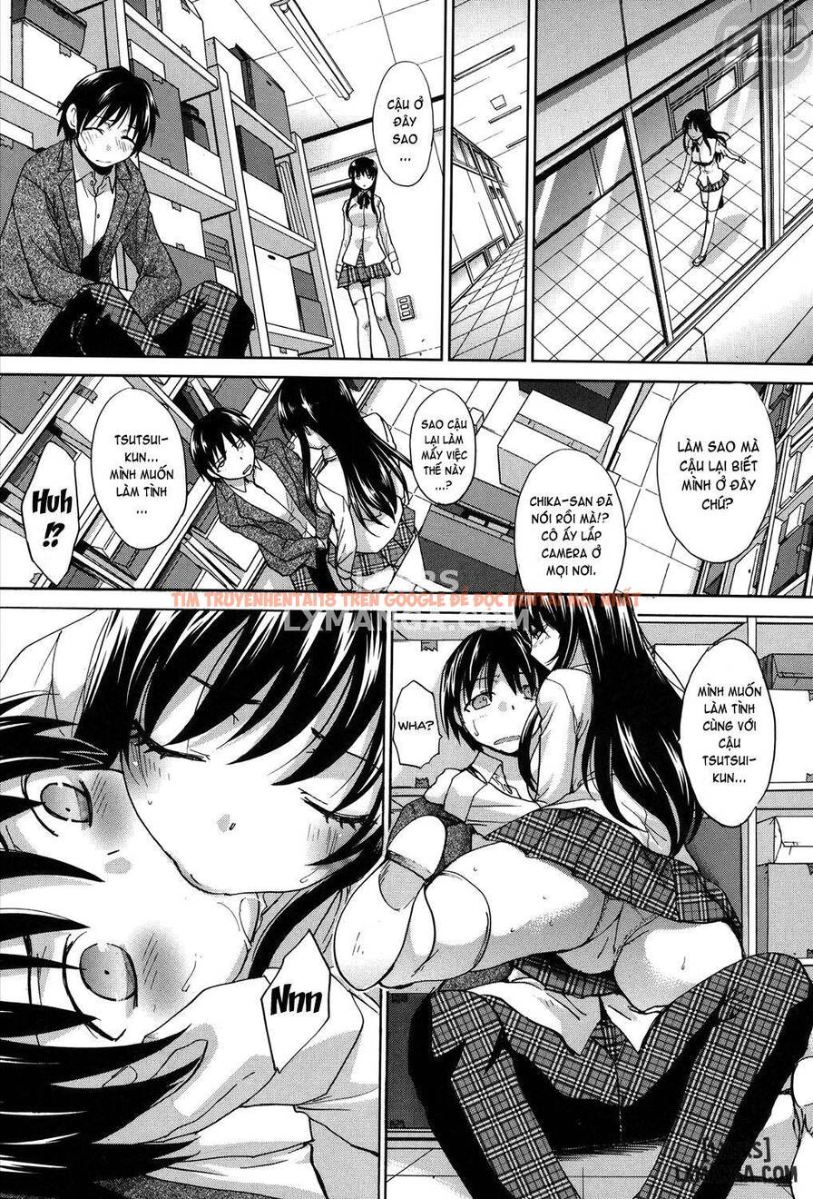 Xem ảnh 14 trong truyện hentai Houkago No Kanojo Wa Neburarete Naku - Chapter 9 - hentaitvn.net