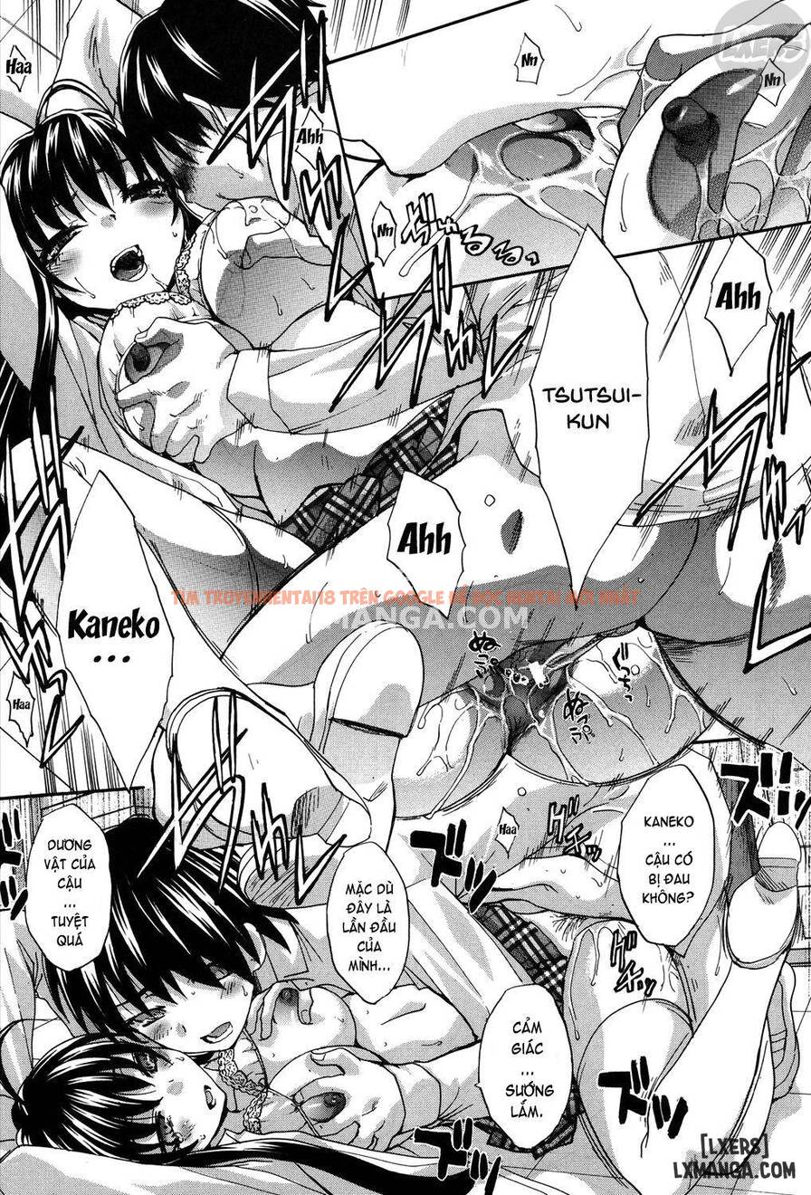 Xem ảnh 18 trong truyện hentai Houkago No Kanojo Wa Neburarete Naku - Chapter 9 - hentaitvn.net