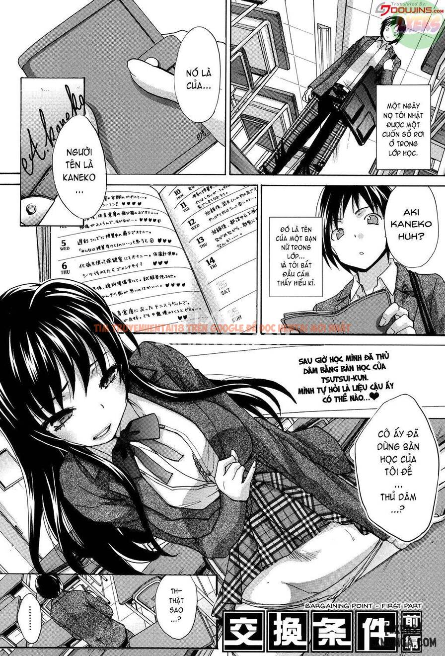 Xem ảnh 3 trong truyện hentai Houkago No Kanojo Wa Neburarete Naku - Chapter 9 - hentaitvn.net