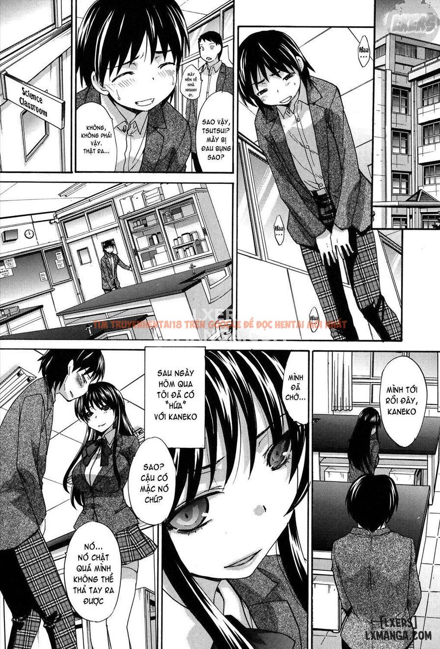 Xem ảnh 6 trong truyện hentai Houkago No Kanojo Wa Neburarete Naku - Chapter 9 - hentaitvn.net