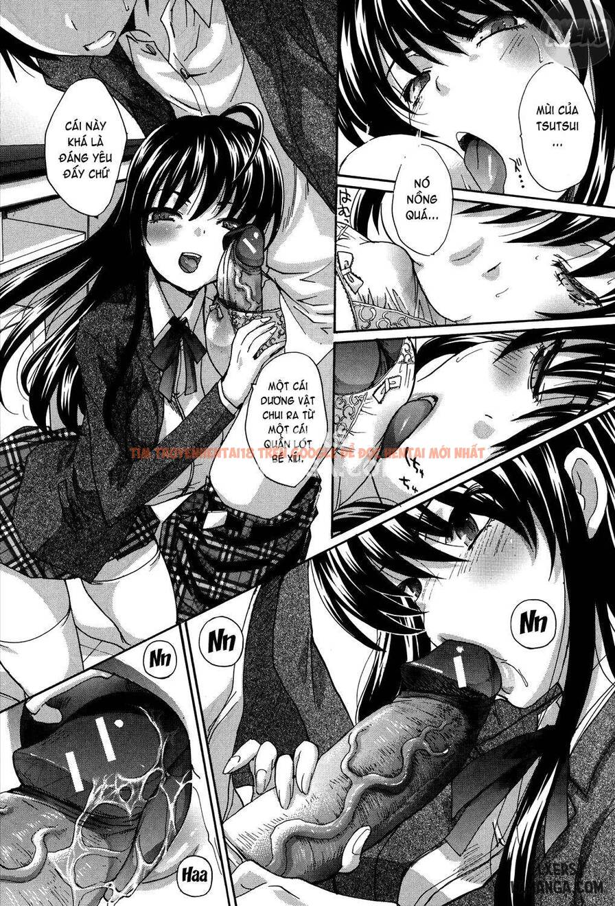 Xem ảnh 8 trong truyện hentai Houkago No Kanojo Wa Neburarete Naku - Chapter 9 - hentaitvn.net