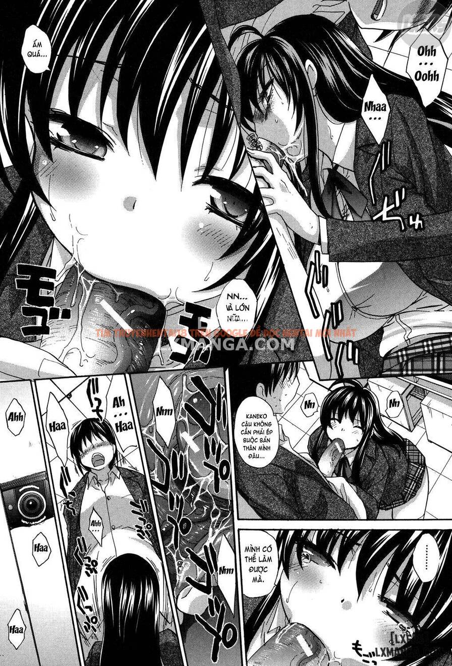 Xem ảnh 9 trong truyện hentai Houkago No Kanojo Wa Neburarete Naku - Chapter 9 - hentaitvn.net