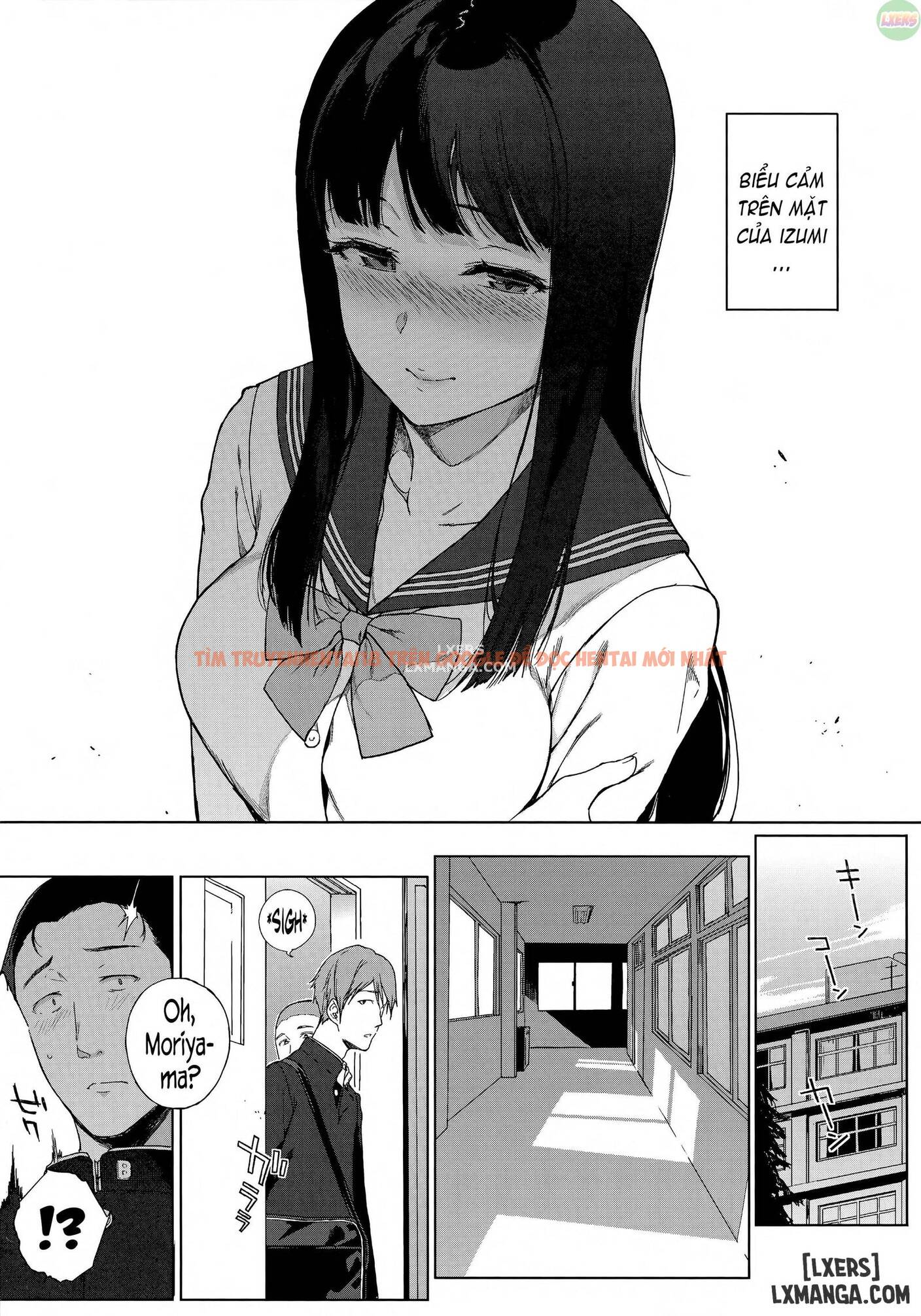 Trang truyện 13 trong truyện tranh Houkago No Yuutousei - Chapter 1 - www.truyentvn.net
