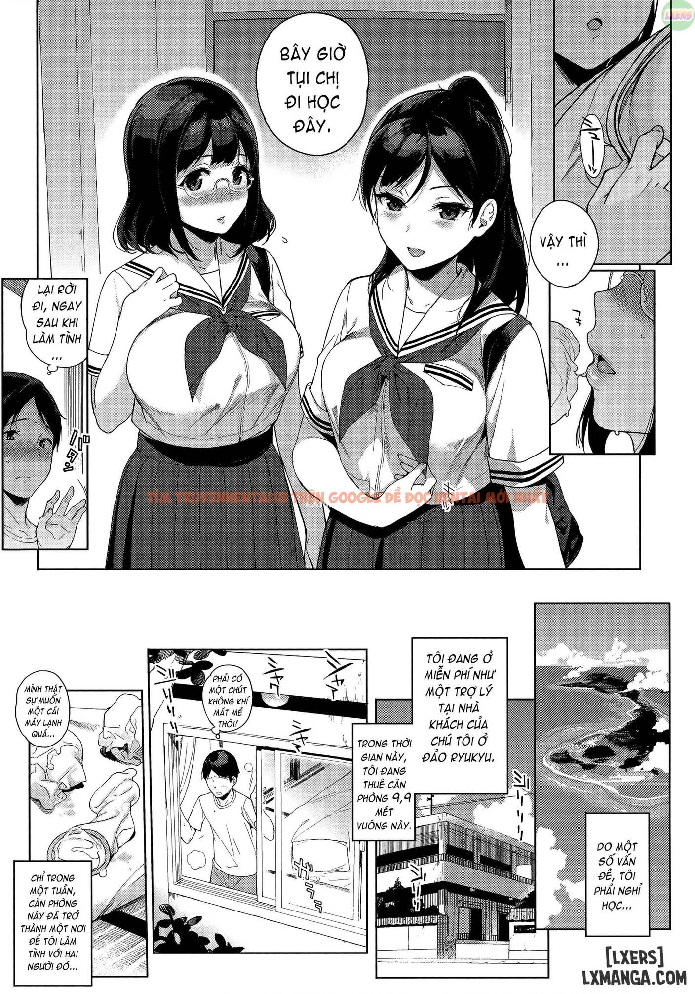 Xem ảnh 5 trong truyện hentai Houkago No Yuutousei - Chapter 2 - hentaitvn.net