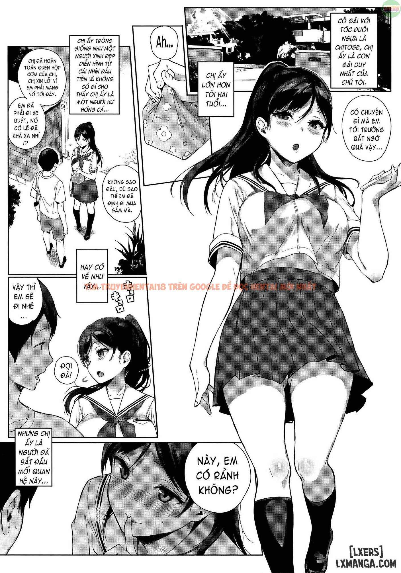 Xem ảnh 6 trong truyện hentai Houkago No Yuutousei - Chapter 2 - hentaitvn.net