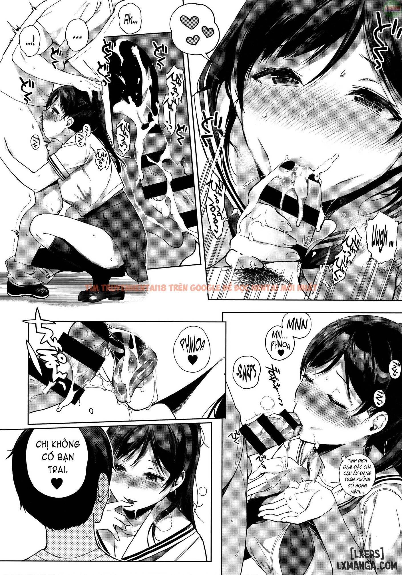 Xem ảnh 8 trong truyện hentai Houkago No Yuutousei - Chapter 2 - hentaitvn.net