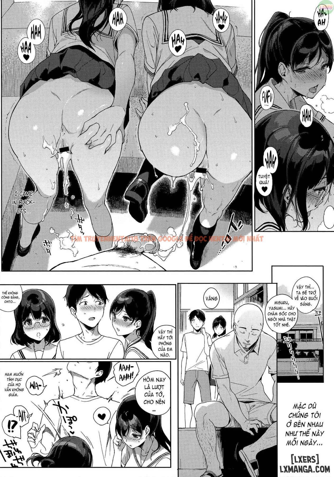 Trang truyện 19 trong truyện tranh Houkago No Yuutousei - Chapter 3 - www.truyentvn.net